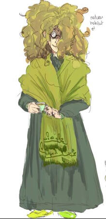 full body, softer colouring